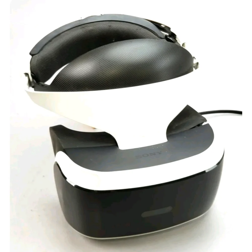 Sony PlayStation VR Headset Black OS